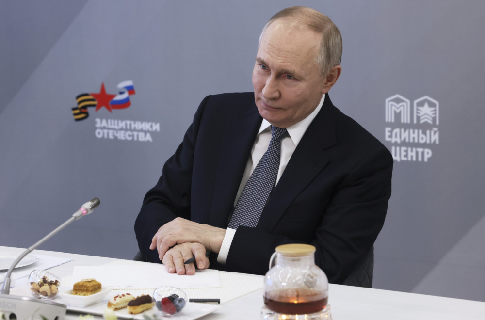 Može mir, ali... Putin postavio Trampu ultimatum