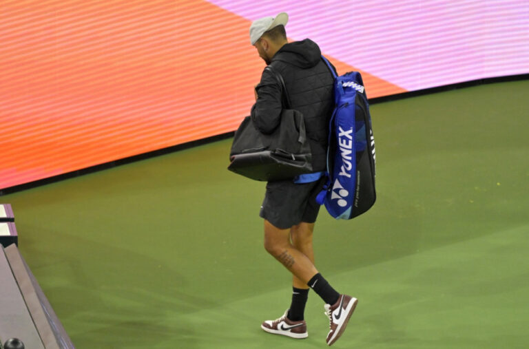 Slavnog tenisera ostavila djevojka?