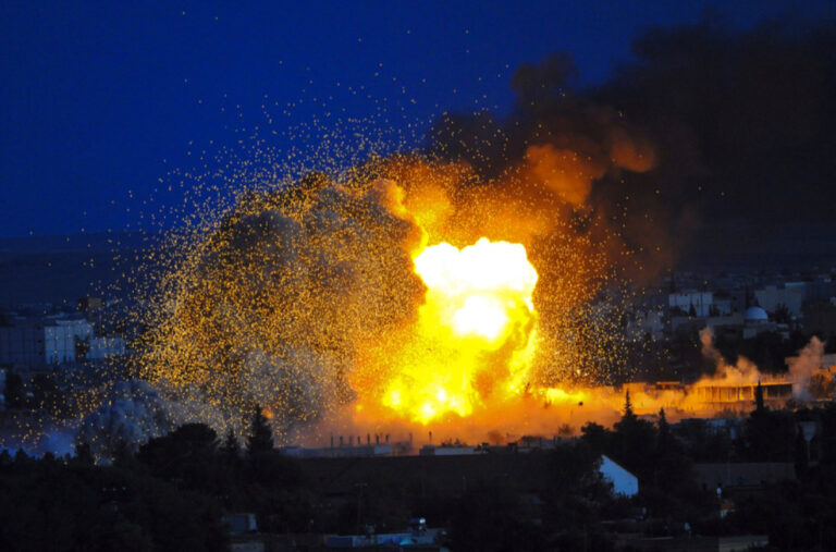 Prekršeno primirje: Više od 20 udara FOTO