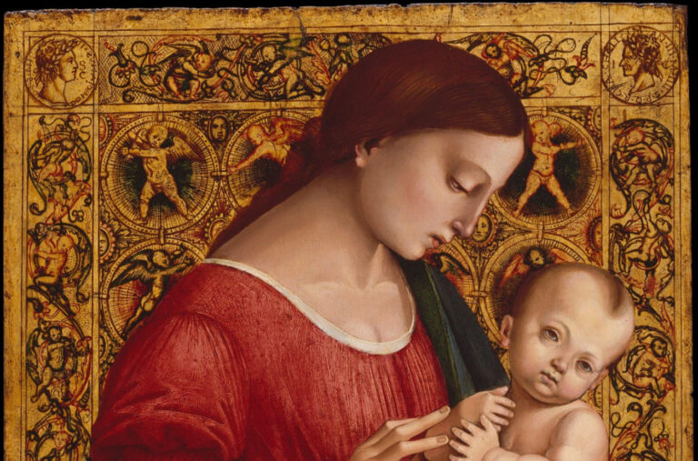 Pronađena ukradena „Madona sa djetetom“: Žena neće da je vrati, ne mogu joj ništa