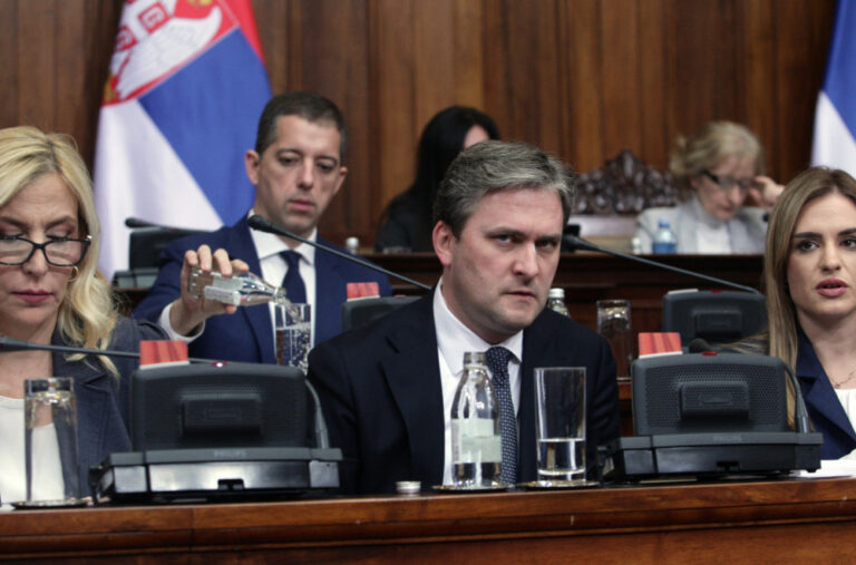 Osuđen muškarac zbog napada na Selakovića