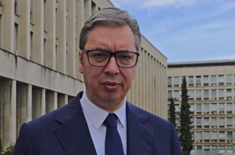 Vučić: Srbija nikada neće podržati hapšenje Milorada Dodika