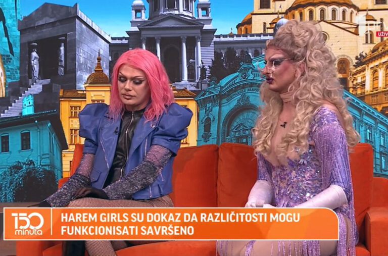 Čime se bave Harem girls: „Ljudi su se iznenadili jer smo obrazovani i kulturni“