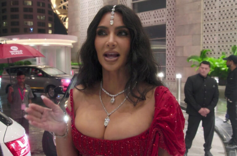 Kim Kardašijan objavila rat bivšem mužu? Kanje Vest uvukao ćerku  u Didijev skandal