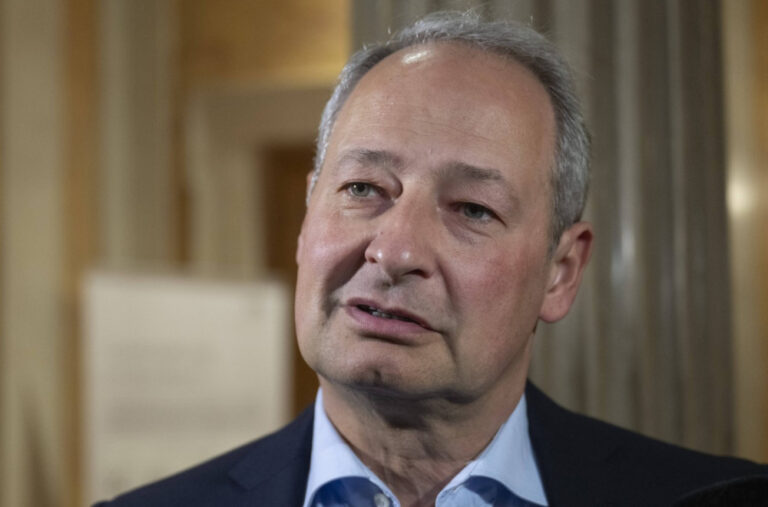 Lanski: Šiderove izjave protiv vlasti u Srbiji populistički eksces