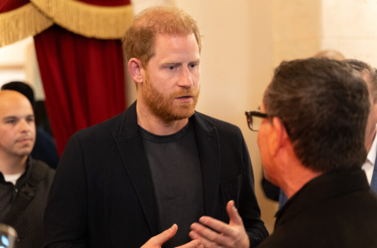 Princ Hari: „Policijska zaštita nam je oduzeta da bi nas spriječili da odemo u SAD“