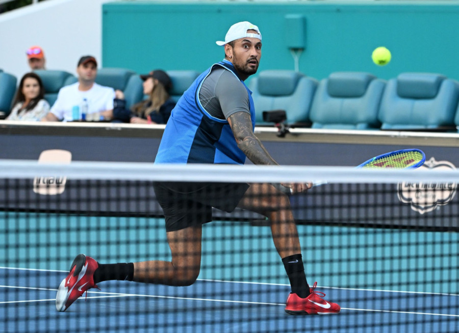 Slavnog tenisera ostavila devojka?