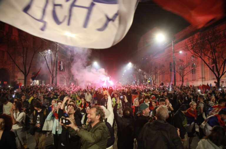 FDU pravi film o posljedicama udara zvučnog topa