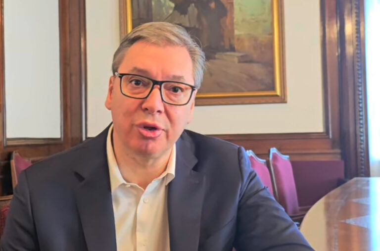 Vučić: Vratićemo Srbiju poštenom narodu! Poziv sledi. Uskoro! VIDEO