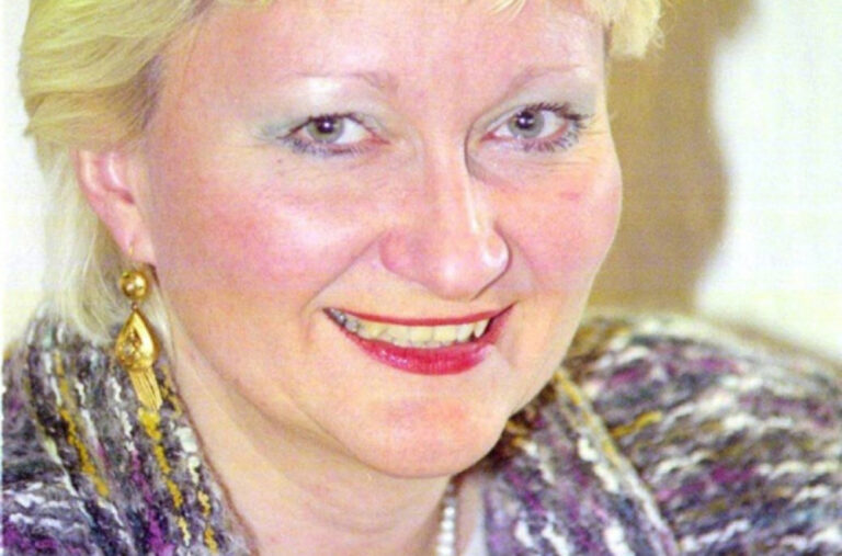 Preminula Titova unuka Svetlana Broz