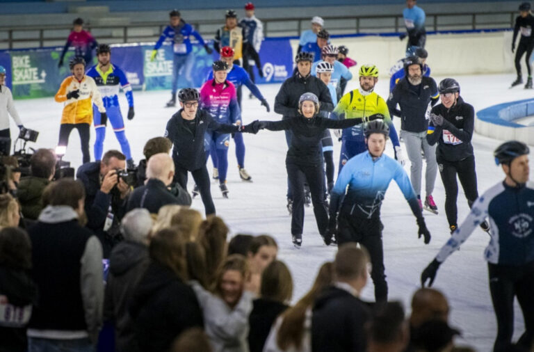 Princeza slomila ruku FOTO