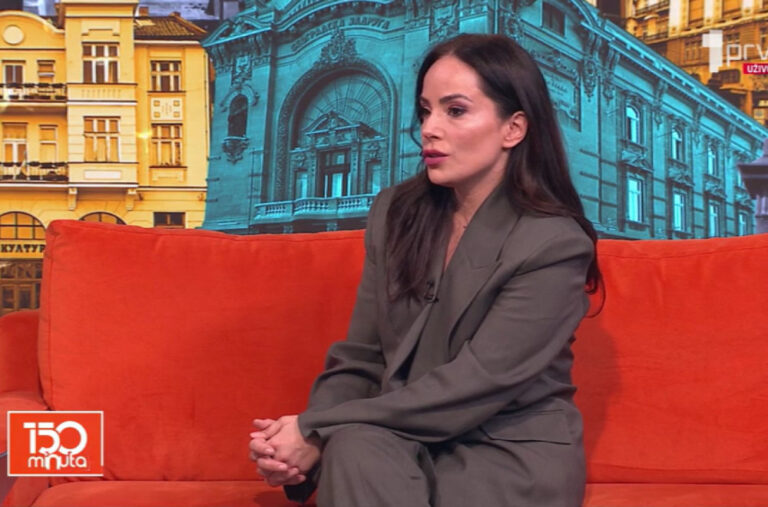 Nije pobjedila, ali ide na Evroviziju: Nina otkrila sve o odnosu sa grupom NeonoeN i pripremama za Bazel