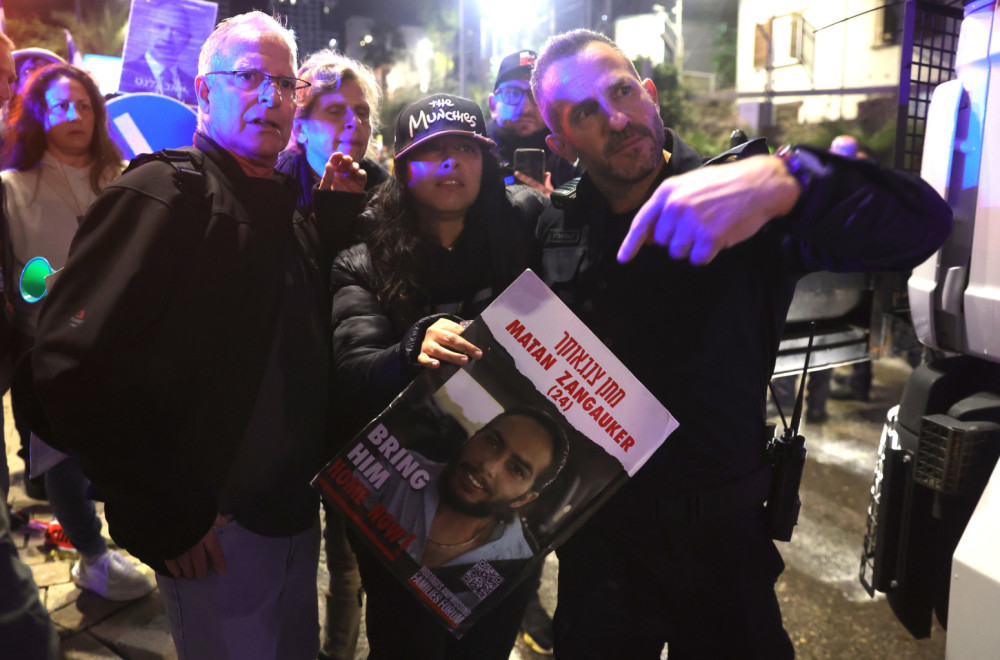 Preživela pakao; Jeziva ispovest devojke koju je zarobio Hamas