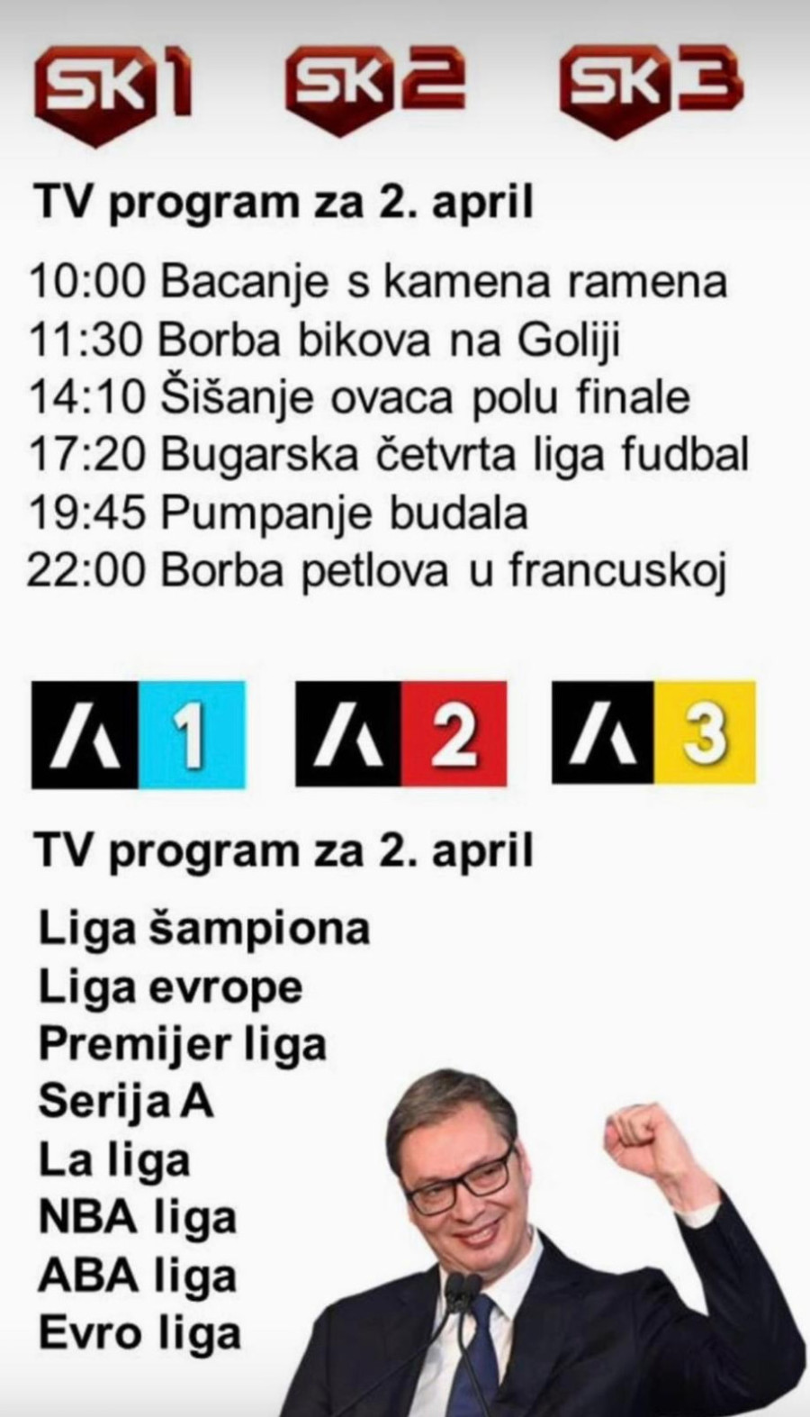 Totalna propast Sport kluba: Liga šampiona ili polufinale šišanja ovaca? FOTO