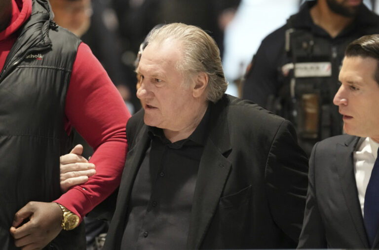 Depardjeu godinu i po dana za silovanje? Evo šta je tražio tužilac