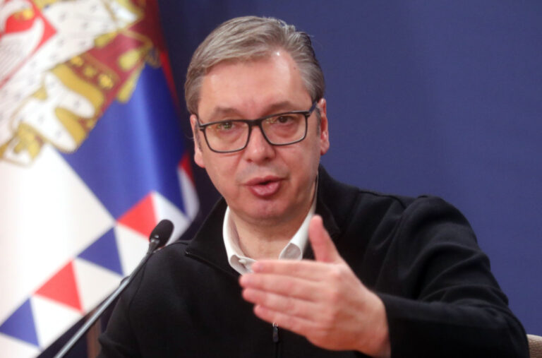Vučić za Veltvohe: Sve što je Zapad uradio Srbiji 1999. godine vraća im se kao bumerang