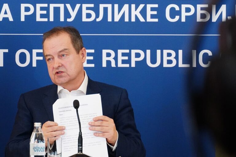 Beograd zbog potjernica uputio protestnu notu Interpolu