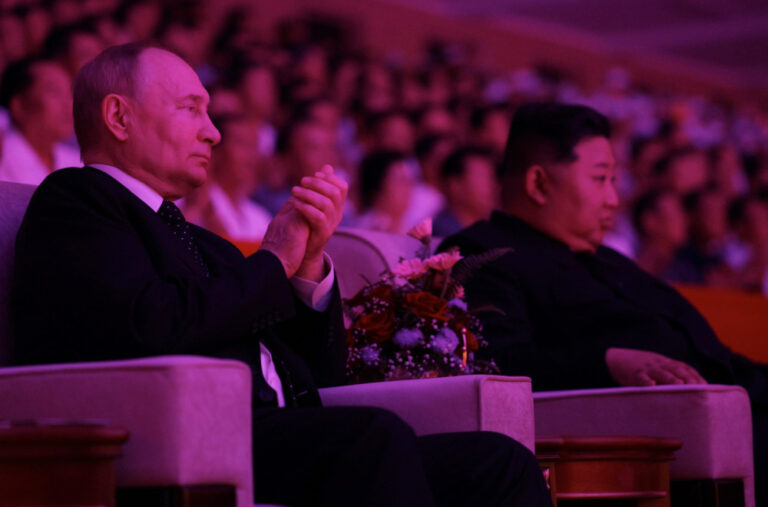 Putin uputio poruku Kim Džong Unu