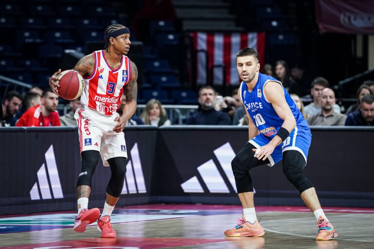 Senzacija: Spartak dobio Zvezdu u Beogradu