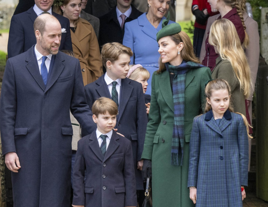 Osoblje palate progovorilo o kraljevskoj porodici: Kejt ima četvoro dece, a da to niko ne zna