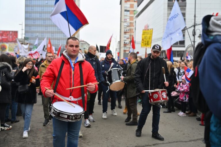 Ovo je tekst „Studentskog edikta“: O slobodi, pravdi, državi…