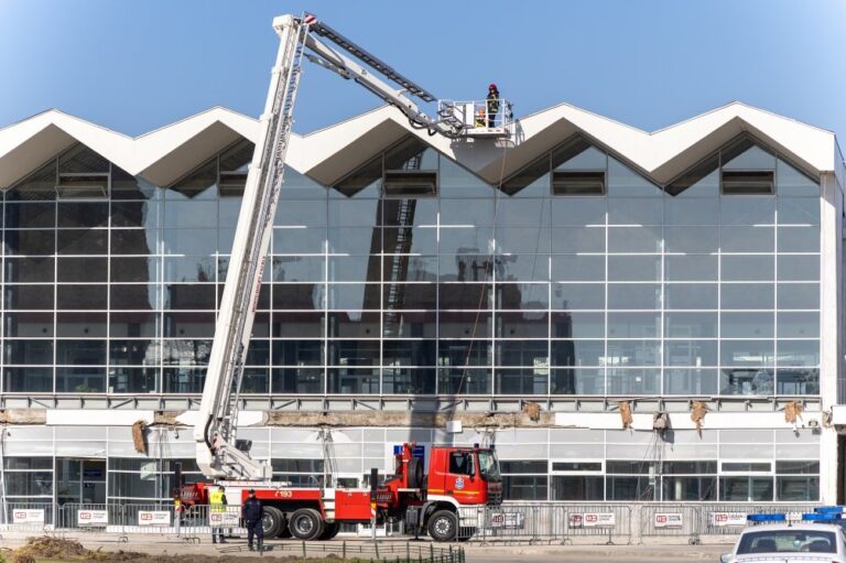 Podignuta optužnica zbog pada nadstrešnice; Glavni javni tužilac: „Njihovi propusti su doprineli tragediji“