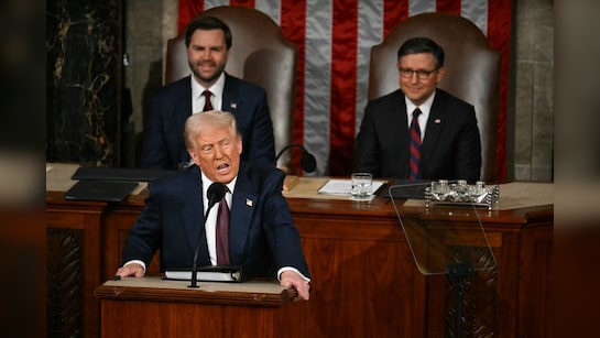 Tramp u govoru pred Kongresom pomenuo Srbiju VIDEO