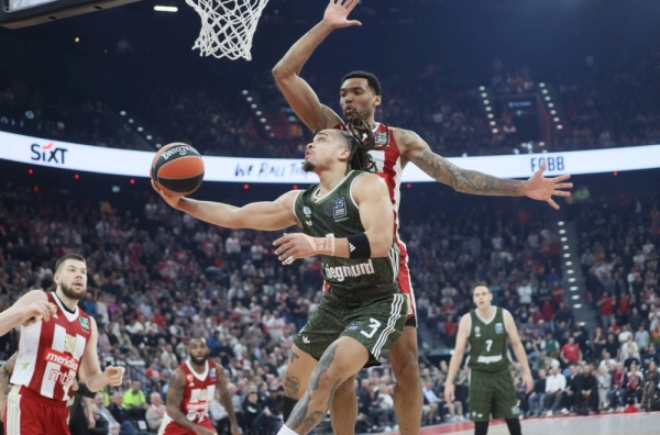 Bajern se igrao sa Zvezdom: Pukla „stotka“ u Minhenu