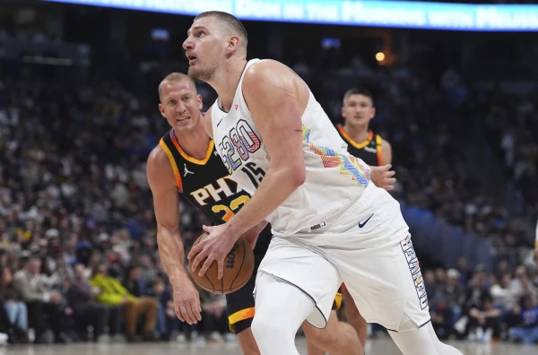 Nestvarni Jokić: Ovakvu utakmicu niko nije odigrao u istoriji NBA lige