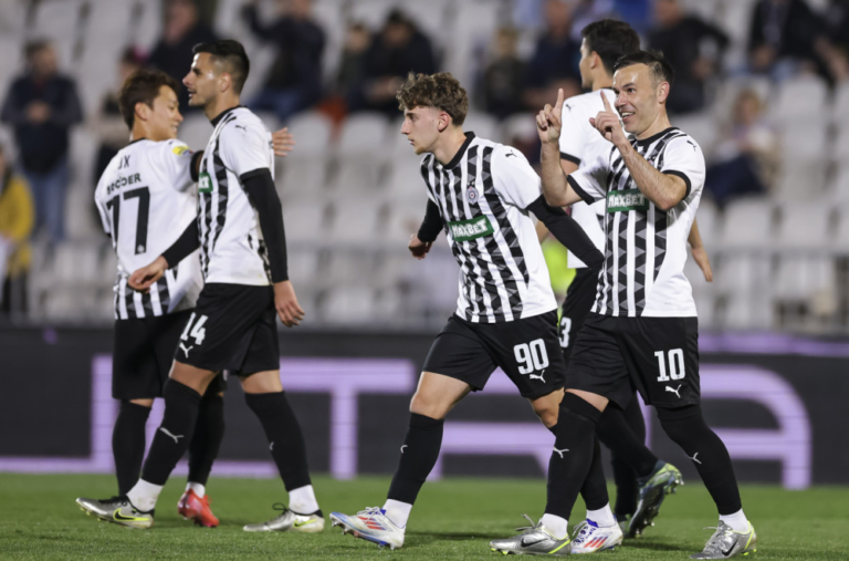 Partizan savladao Novi Pazar u Humskoj: Treća pobjeda u nizu