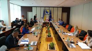 Odgođena sjednica Savjeta ministara BiH