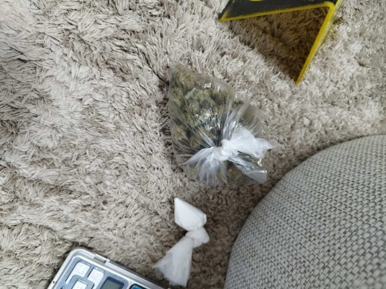 Bijeljinska policija oduzela 833 grama različitih vrsta opojnih droga FOTO