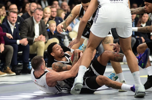 Partizan i Dubai na skeneru direktora Evrolige