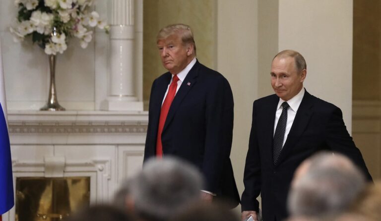 Putin i Tramp? „Dogovaramo“