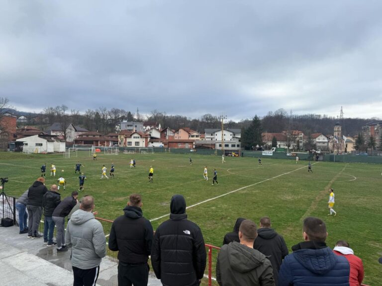 FK „Majevica“ Lopare pobjedom započela proljećnu sezonu