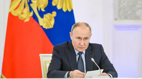 Definitivno, Putin ne želi kraj rata?