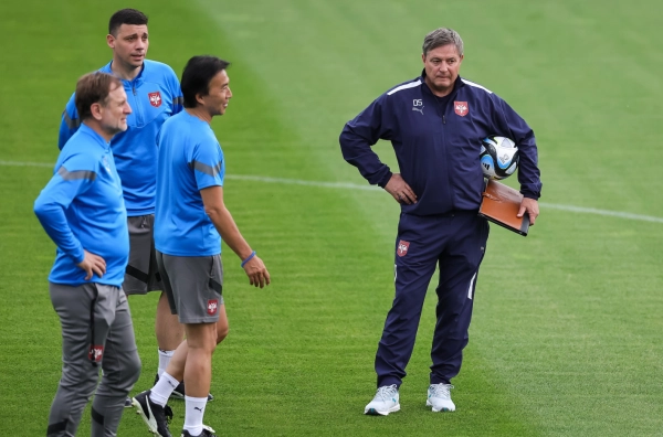 Piksi otpustio Japanca i doveo Radojičića