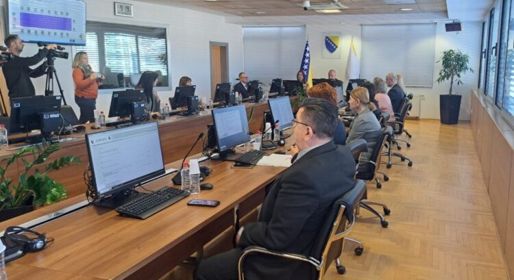 VSTS BiH imenovao sudije i tužioce, nijednog u Srpskoj