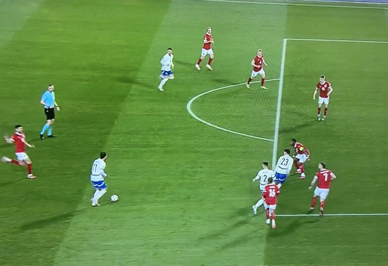 „Orlovi“ zahvaljujući Samardžiću izbjegli poraz: Austrija bolja, oslabljena Srbija izdržala u Beču