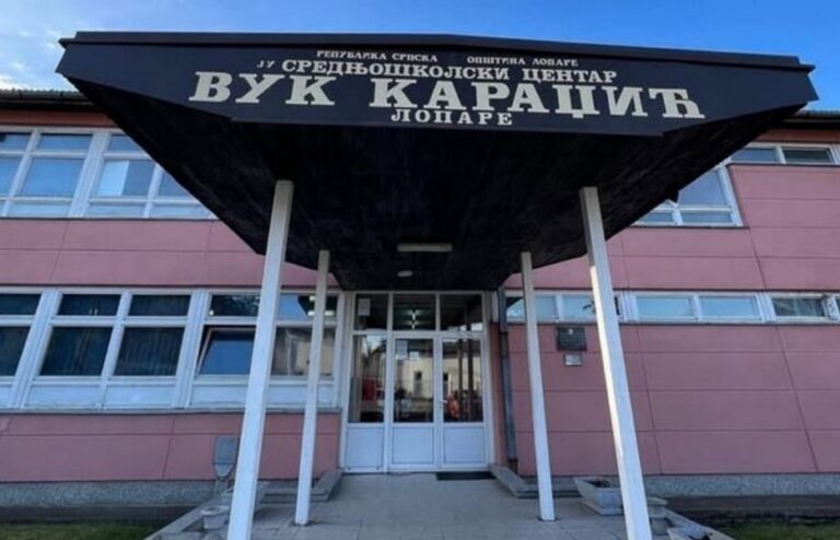 Plan upisa SC „Vuk Karadžić“ Lopare za narednu školsku godinu