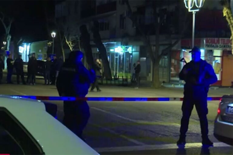 Pucnjava u Odžacima, policija traga za napadačem