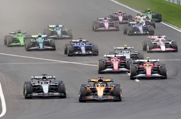 Meklaren u Kini „pojeo“ sve – Ferstapen brži od Ferarija