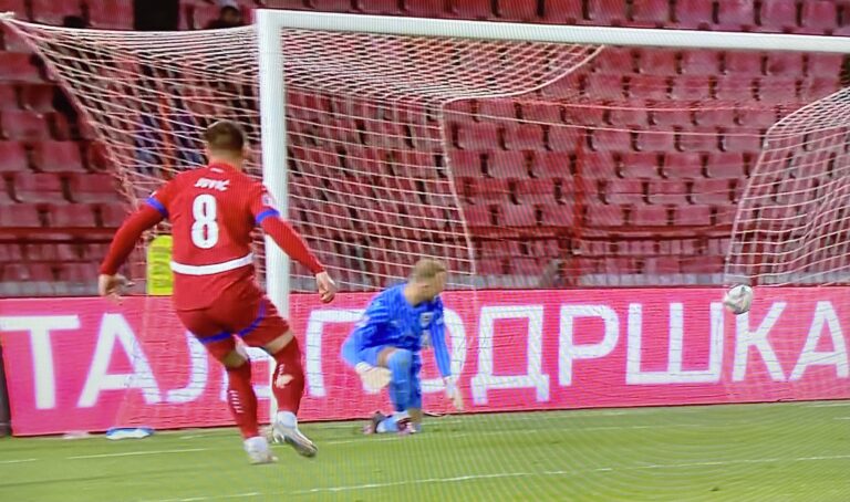 Srbija ostaje u A diviziji Lige nacija: Poklon gol i Vlahović srušili Austriju u Beogradu