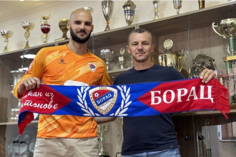 Odlazi tvorac Borčevih uspjeha u Evropi