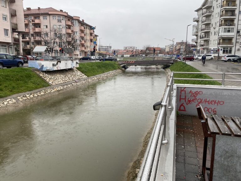 Grad Bijeljina: Civilna zaštita prati vodostaje – svi vodotoci ispod nivoa redovne odbrane od poplava