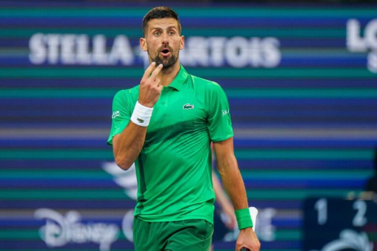 Novak razbio Dimitrova za finale Majamija, Srbi su ovo čekali da vide