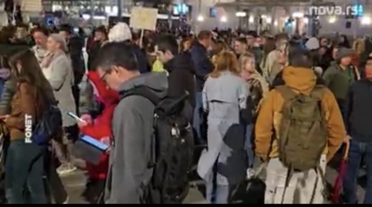 Građani Valjeva izglasali zabranu ulaska, prolaska i zadržavanja Draganu Vučićeviću, Željku Mitroviću