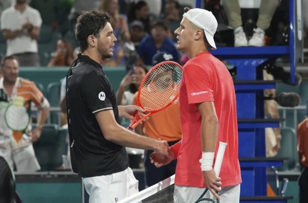 Đoković dobio neočekivanog rivala u finalu – veliko iznenađenje u Majamiju!