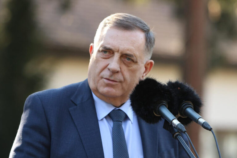 Kraj misterije gdje je Dodik: Javio se iz Moskve