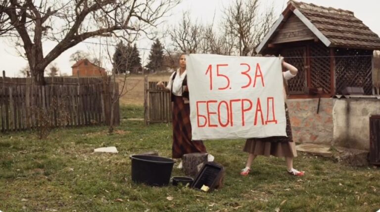 Studenti u blokadi se obratili građanima Srbije: U subotu nije kraj, ne pravimo završne korake, nego tektonske promjene